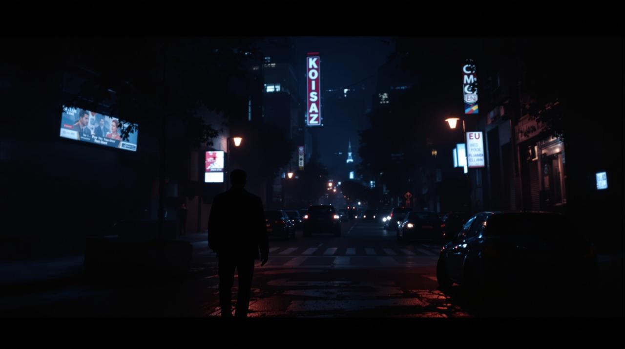 草莓视频看 - 暗夜追踪